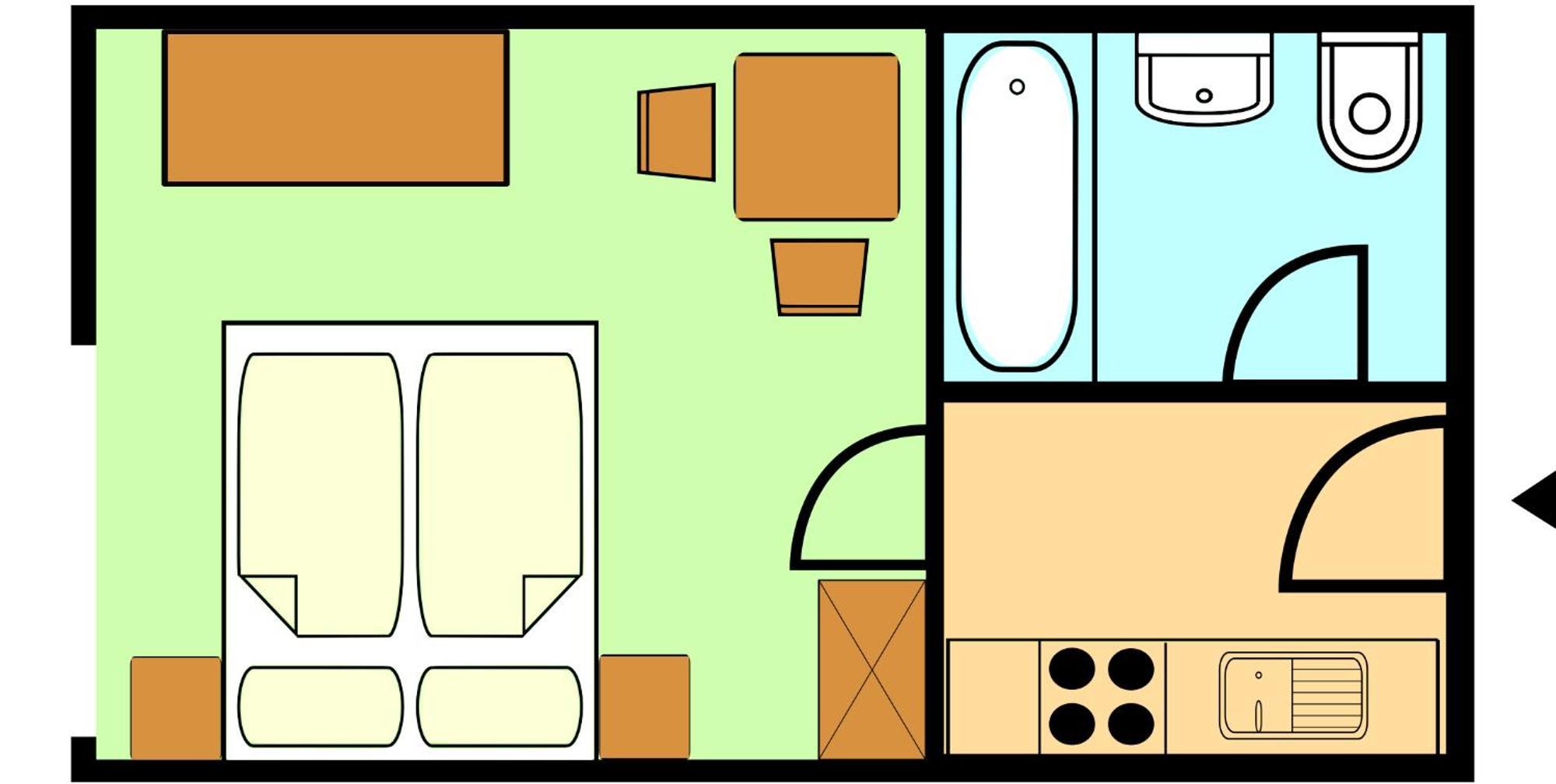 Apartamento Mitteregg