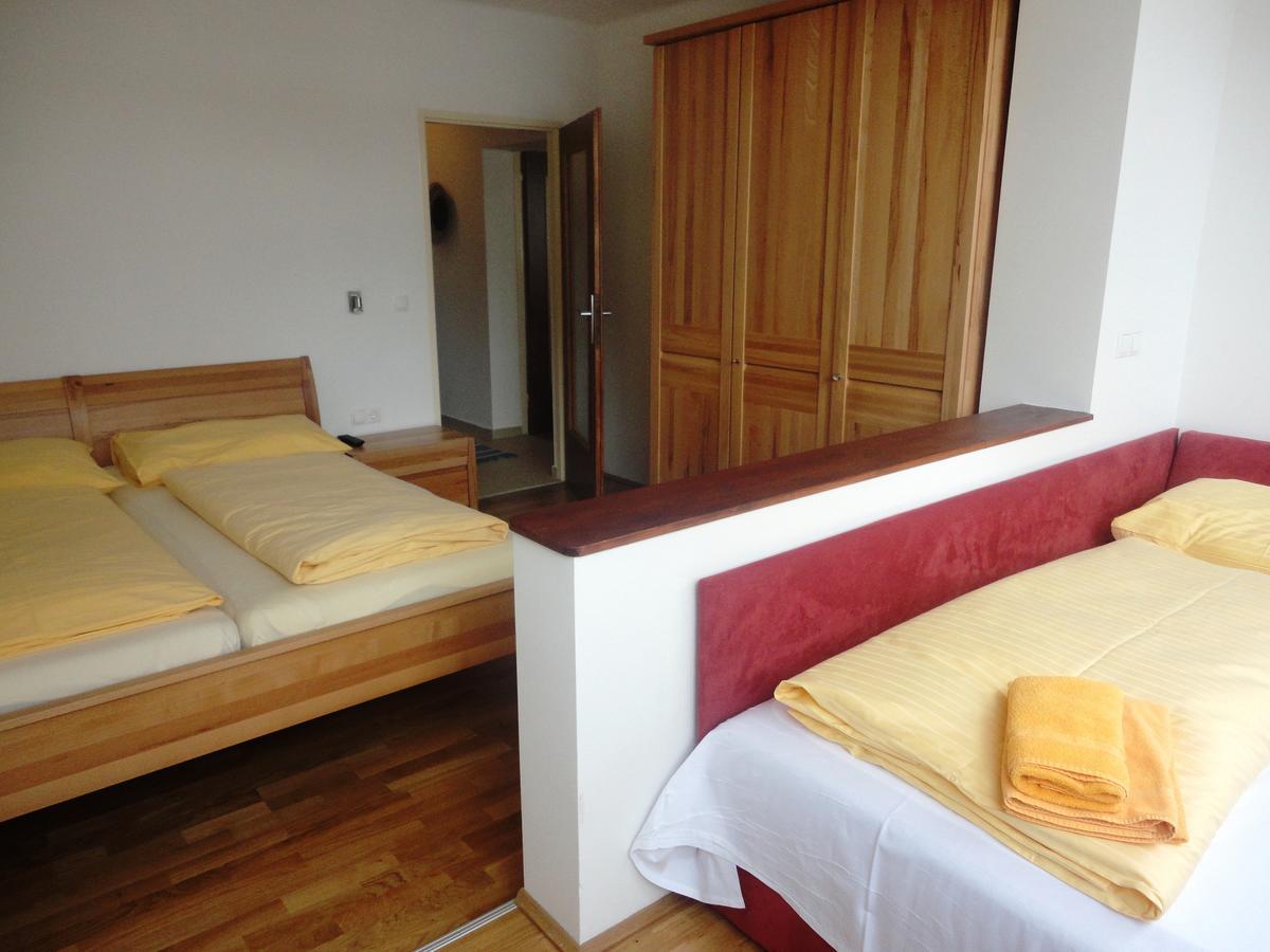 Mitteregg Apartamento Saalbach-Hinterglemm