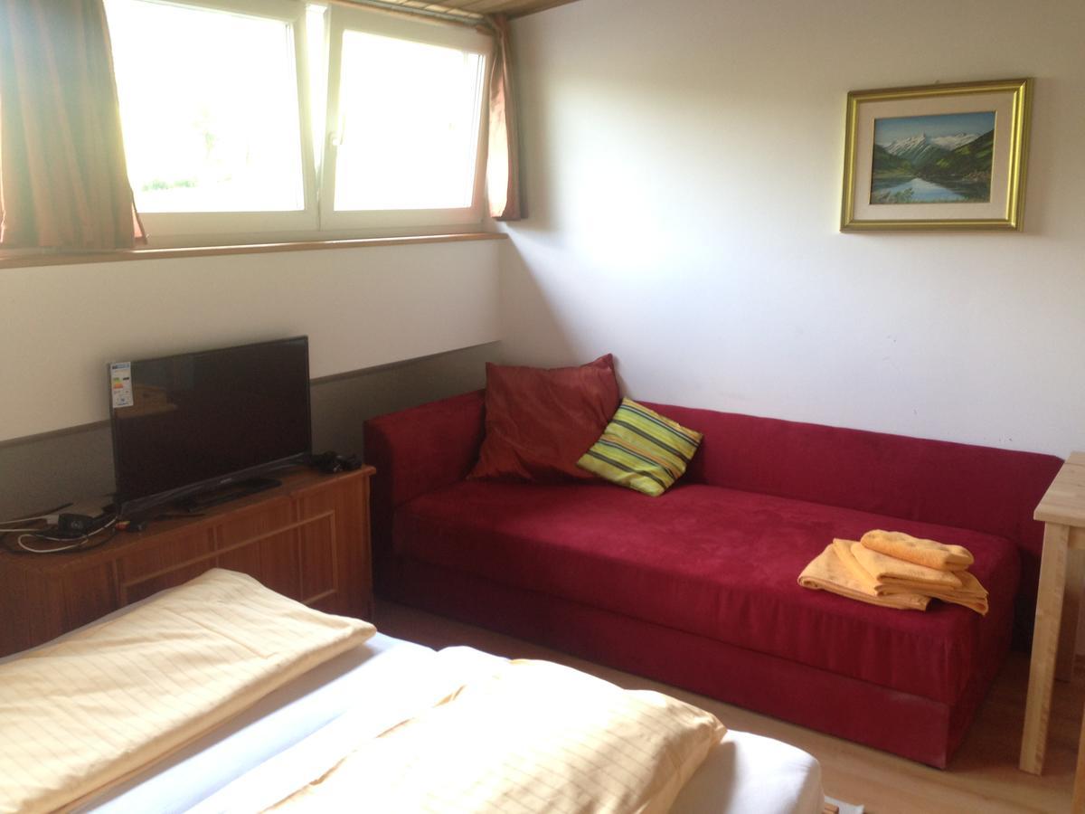 Mitteregg Apartamento Saalbach-Hinterglemm